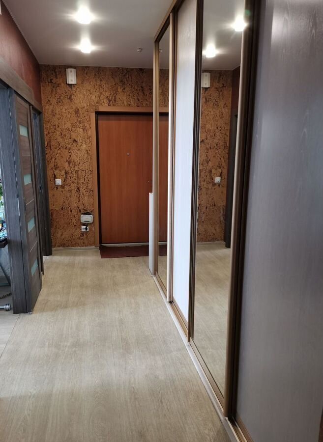 квартира г Кемерово р-н Заводский ул Космическая 24а фото 24