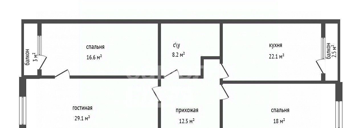 квартира г Дербент ул Сальмана 102 фото 2