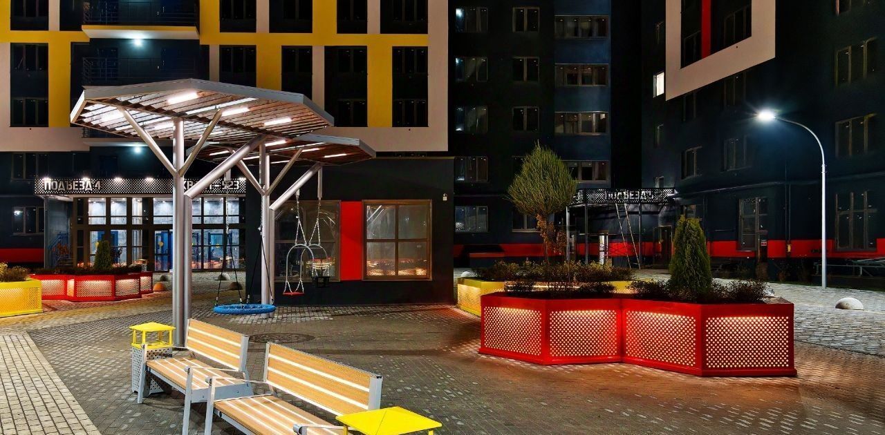 квартира г Рязань р-н Московский ул Медицинская 3 фото 8