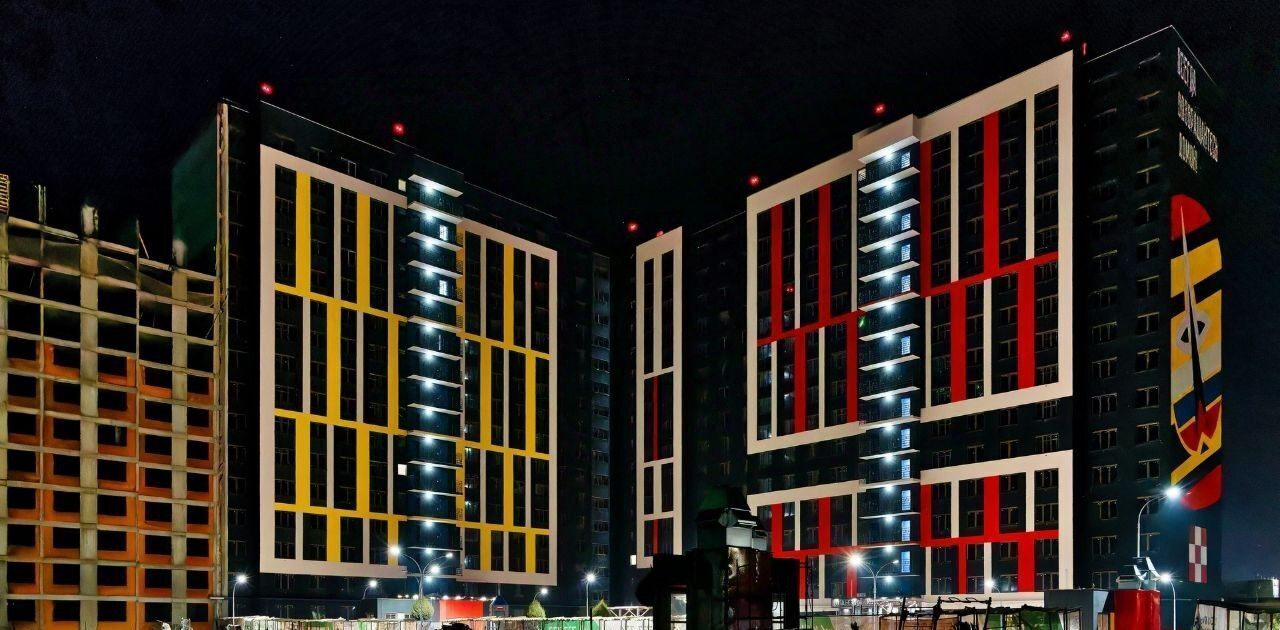 квартира г Рязань р-н Московский ул Медицинская 3 ЖК Skyline фото 17