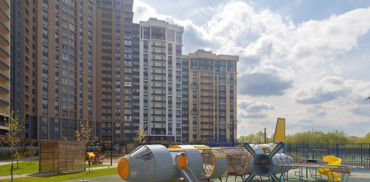 квартира г Рязань р-н Железнодорожный ул Земнухова 2 ЖК «СМАРТ квартал Центральный» фото 7