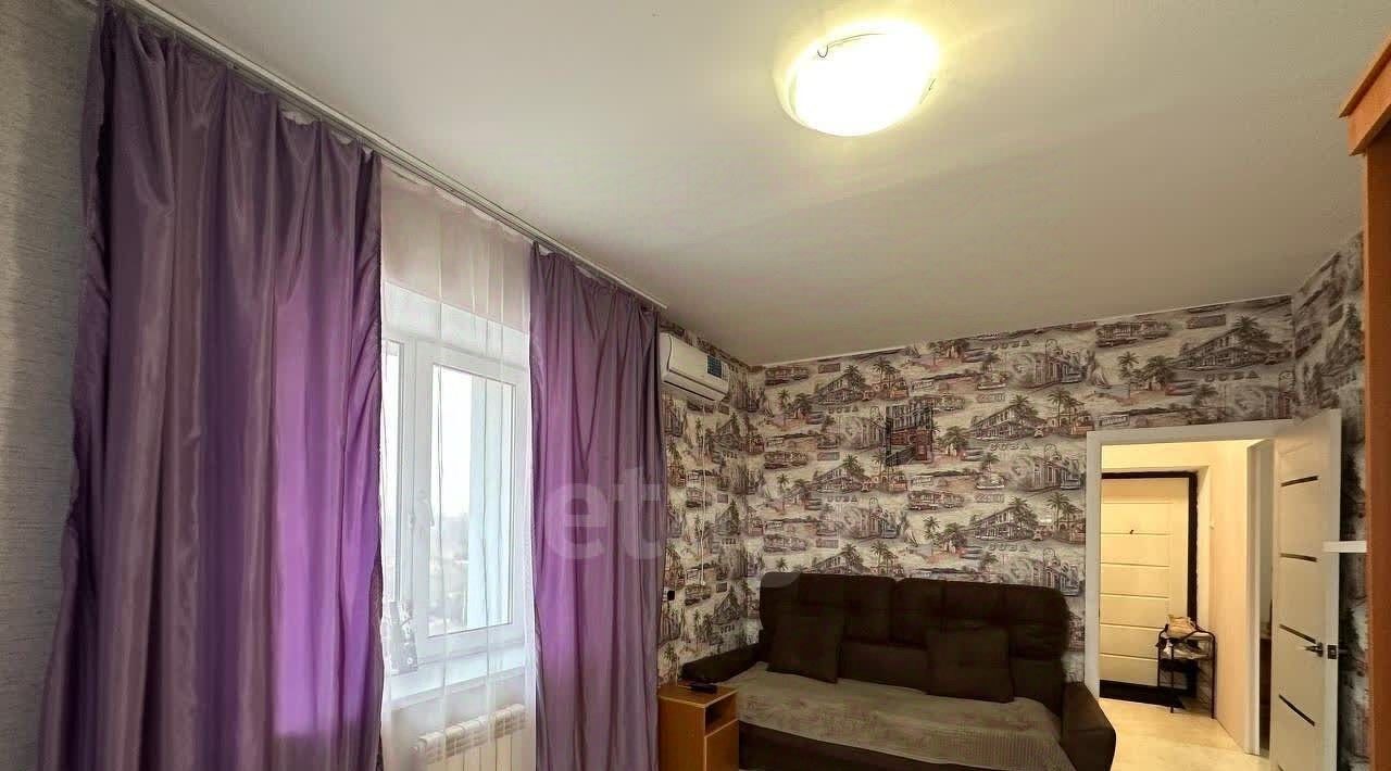 квартира г Хабаровск р-н Железнодорожный ул Кима 50 фото 4