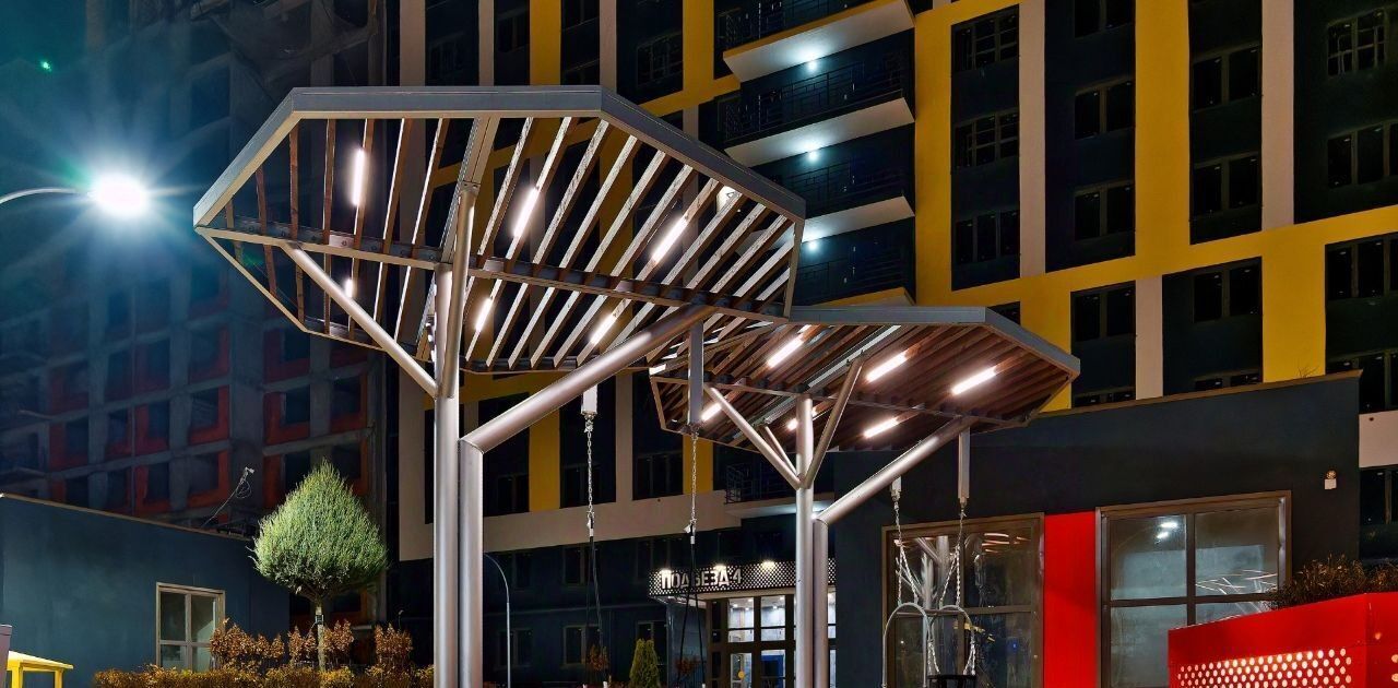 квартира г Рязань р-н Московский ул Медицинская 3 ЖК Skyline фото 5