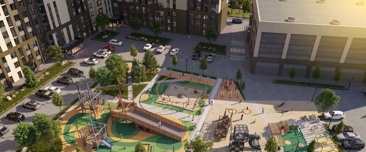 квартира г Рязань р-н Железнодорожный ул Островского 122 ЖК «Академик» фото 6