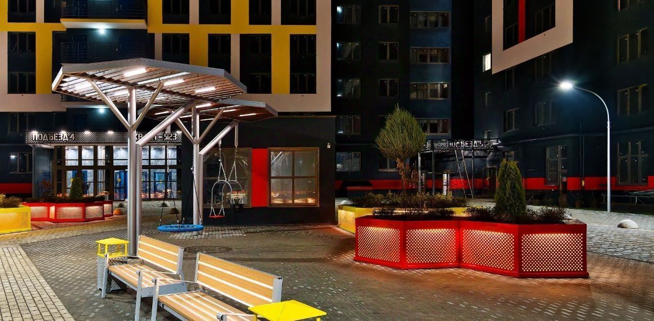 квартира г Рязань р-н Московский ул Медицинская 3 фото 8