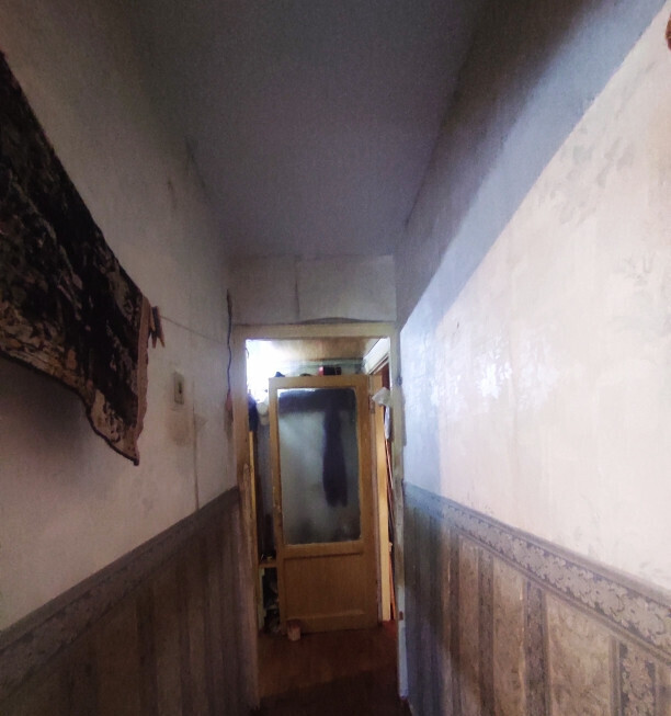 квартира г Волгоград р-н Центральный пос. Метизный ул им. Глазкова 13 фото 9