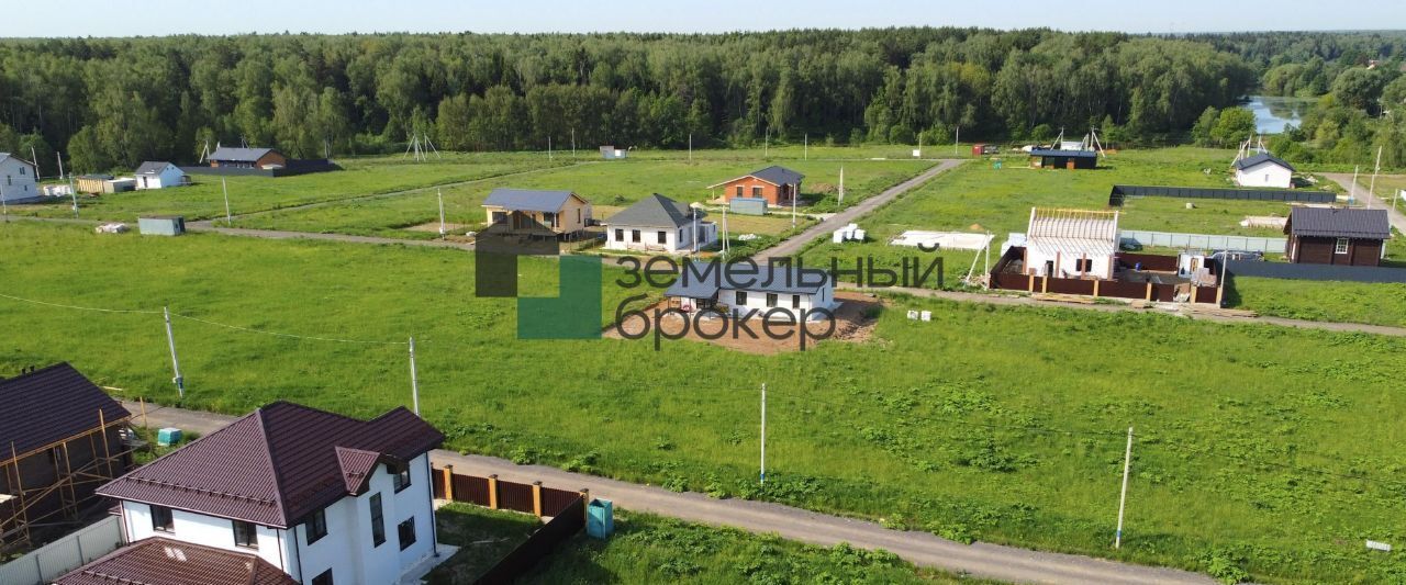 земля г Домодедово д Сонино Новое Сонино кп, Домодедовская фото 8