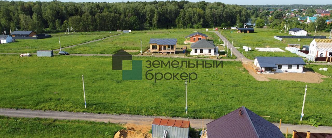 земля г Домодедово д Сонино Новое Сонино кп, Домодедовская фото 20