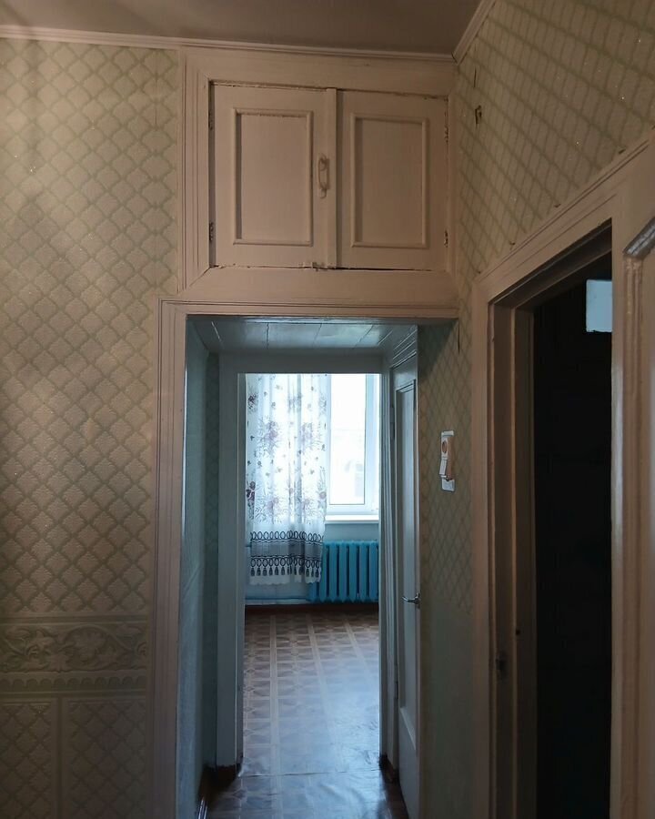 квартира г Коряжма ул Театральная 12 фото 4