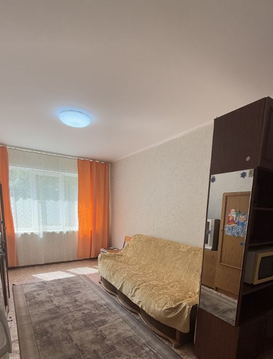квартира г Кемерово р-н Ленинский пр-кт Ленинградский 24 фото 3