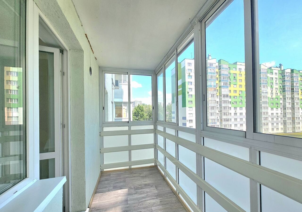 квартира г Кемерово р-н Заводский пр-кт Молодежный 25 фото 1