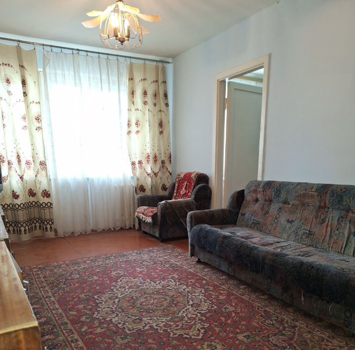 квартира г Кемерово р-н Центральный ул Красноармейская 135 фото 2
