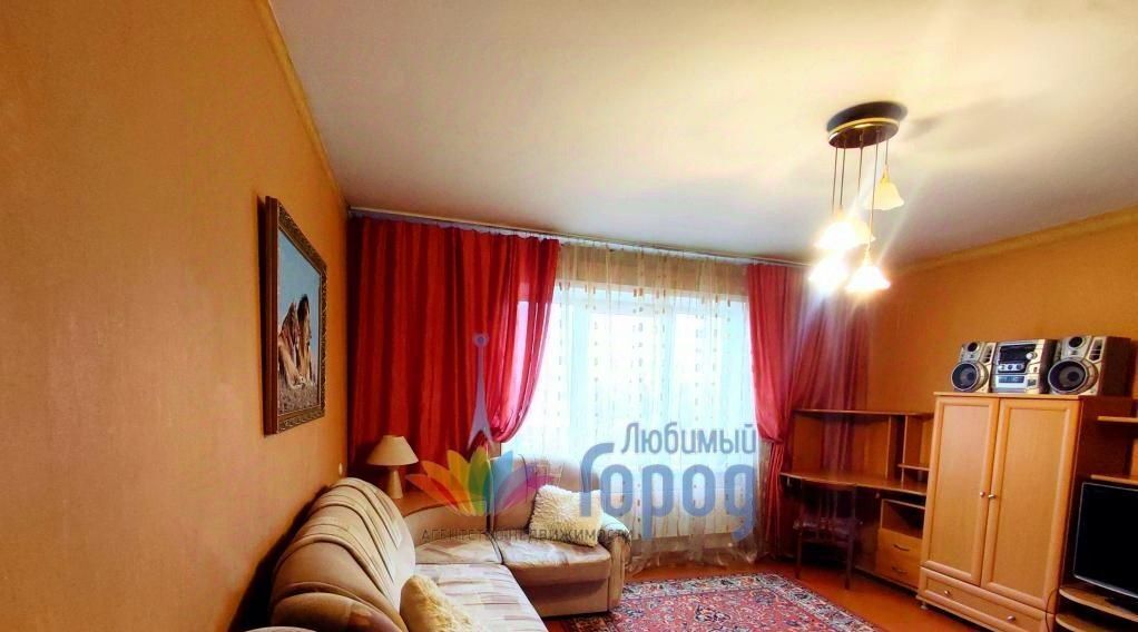 квартира г Новокузнецк р-н Центральный ул Ноградская 5а фото 2