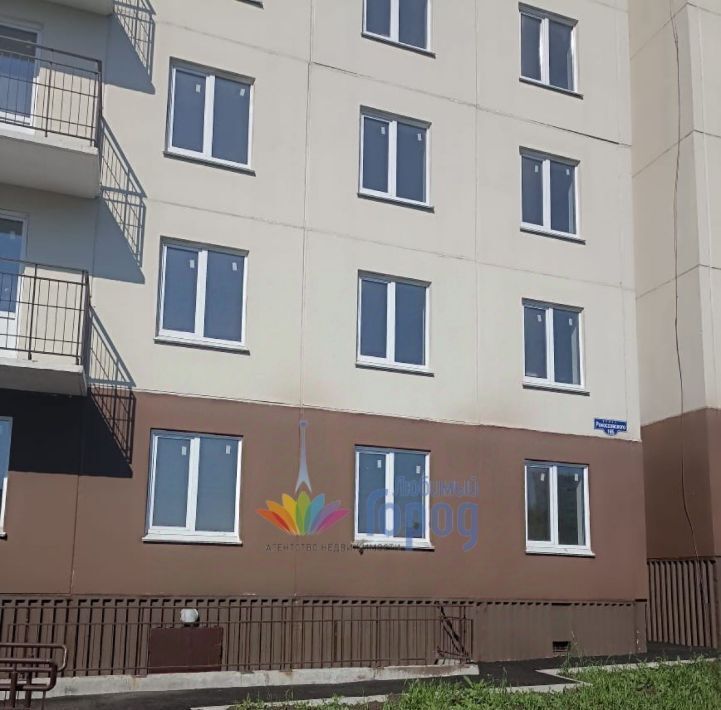 квартира г Новокузнецк р-н Новоильинский ул Рокоссовского 16а фото 4