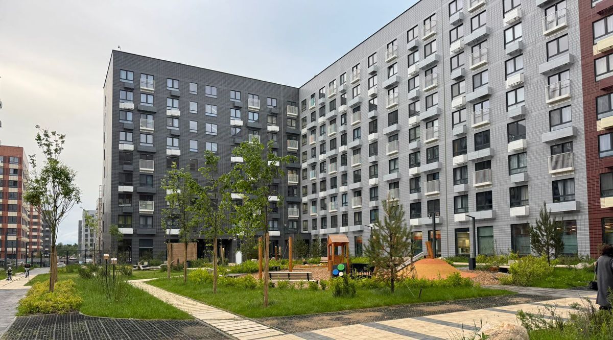 квартира г Красногорск п Ильинское-Усово ул Заповедная 20 Павшино фото 18