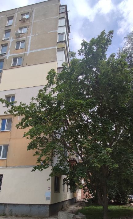 квартира г Саратов р-н Ленинский проезд Молодежный 3 фото 11