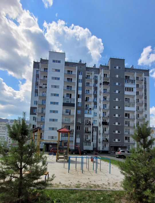 квартира г Челябинск р-н Тракторозаводский ул Эльтонская 2-я 50 фото 1