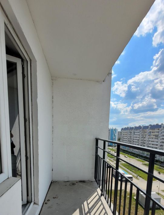 квартира г Челябинск р-н Тракторозаводский ул Эльтонская 2-я 50 фото 3