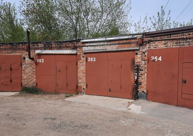 гараж р-н Калининский мкр-н Юбилейный фото