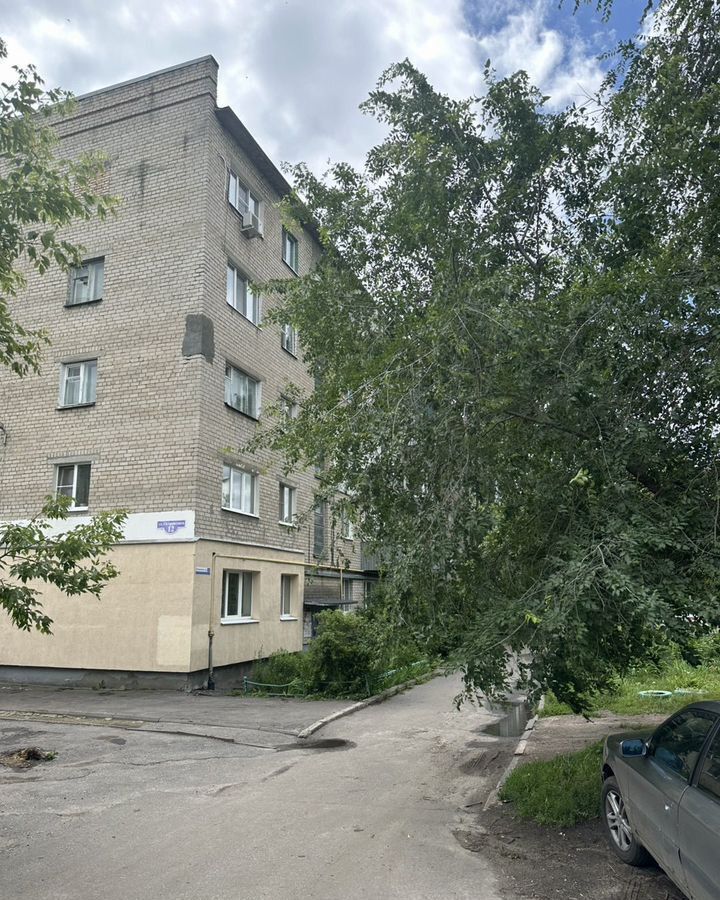 квартира г Пенза р-н Ленинский ул Островского 12 фото 1