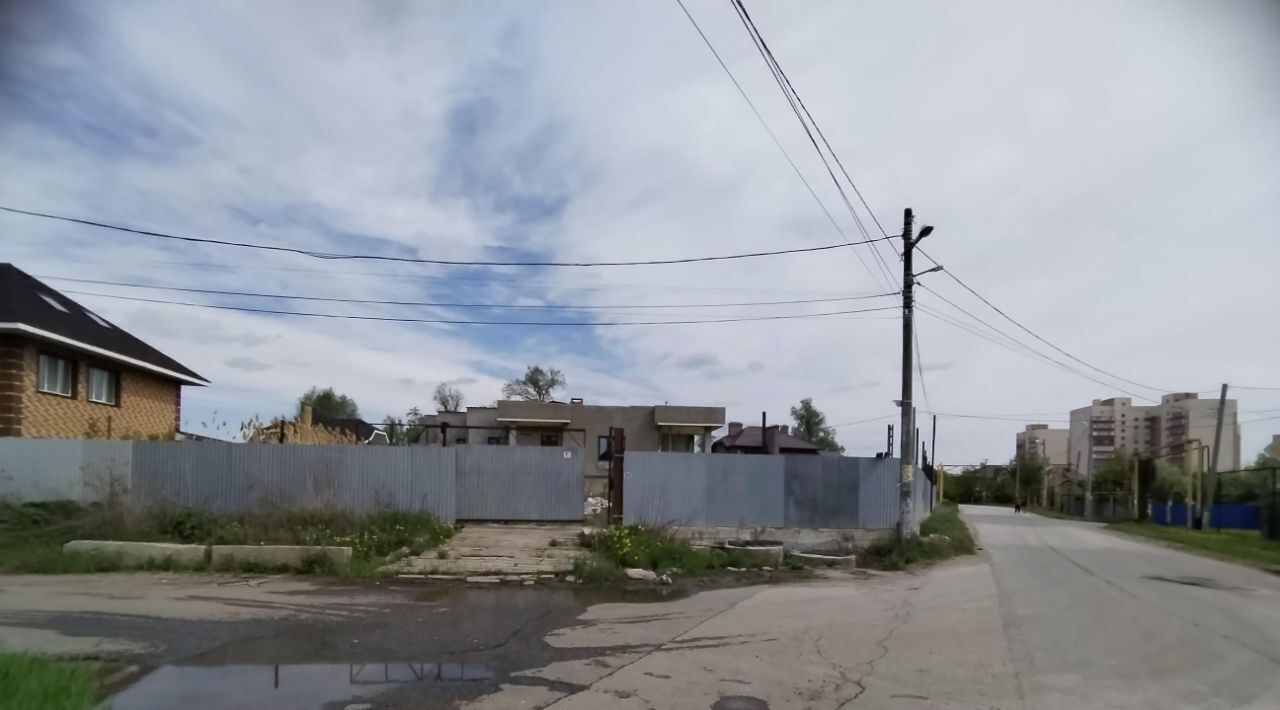 дом г Самара р-н Куйбышевский Алабинская ул Новоусадебная 27 фото 3