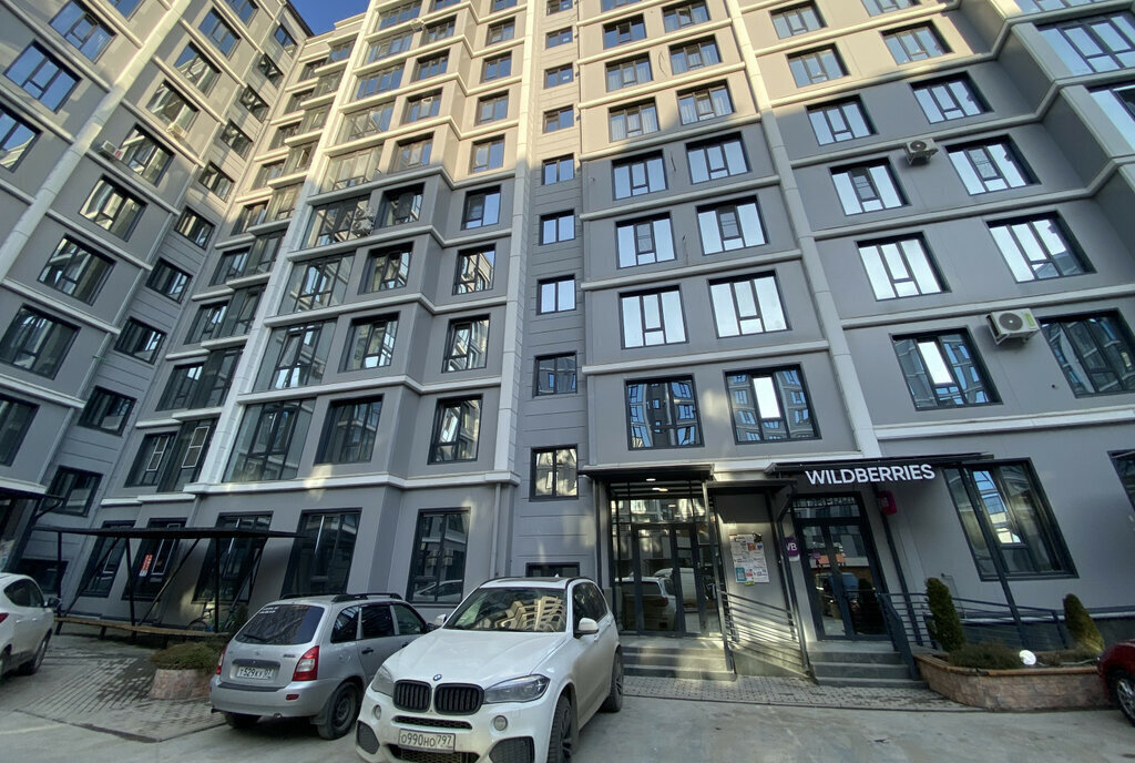 квартира г Нальчик ул Тлостанова 32 фото 4