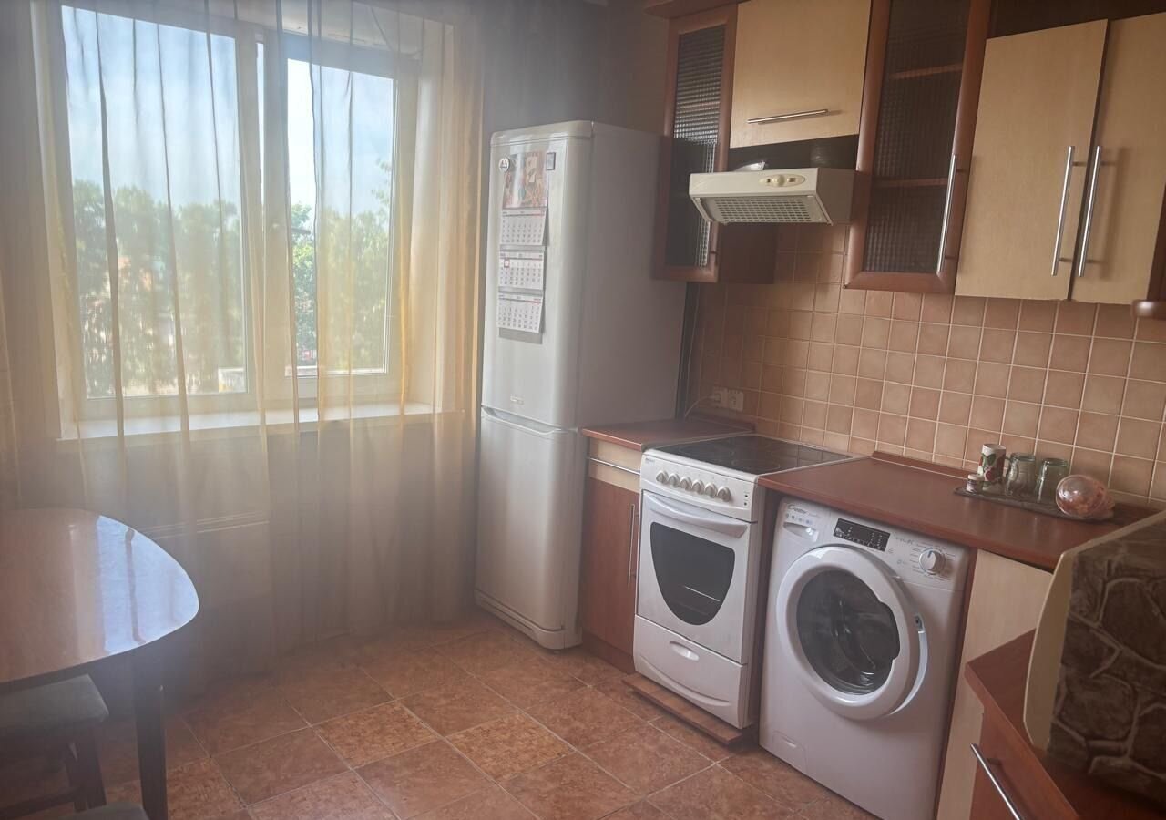 квартира г Абакан ул Маршала Жукова 3 фото 1