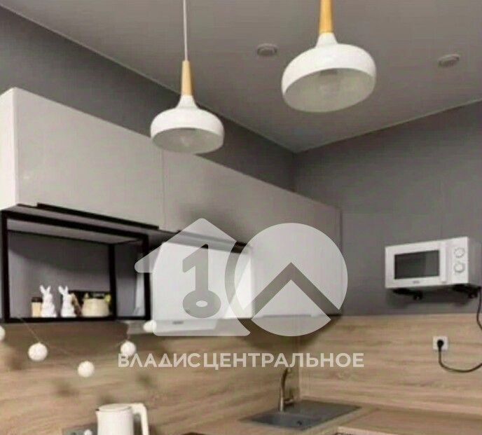 квартира г Новосибирск р-н Заельцовский Заельцовская ул Светлановская 52/2 фото 1