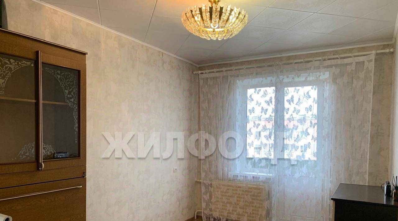 квартира г Новосибирск Затулинский ул Зорге 82 Площадь Маркса, жилмассив фото 1