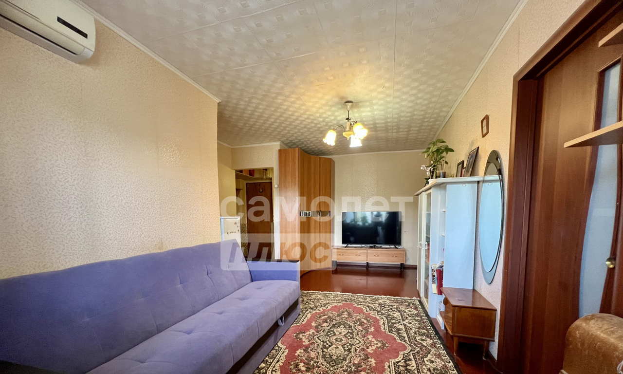 квартира г Краснокамск пр-кт Маяковского 12 Центр м-н фото 2