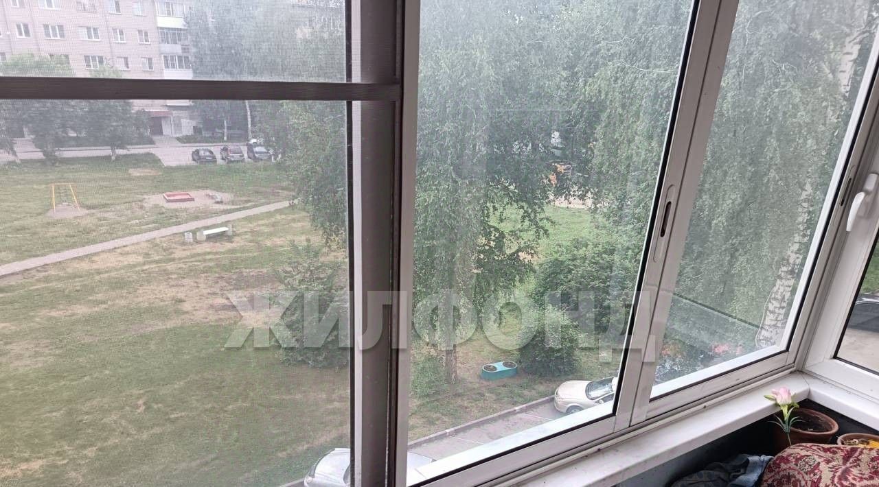 квартира г Новосибирск Затулинский ул Зорге 181 Площадь Маркса, жилмассив фото 3