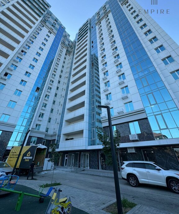 квартира г Грозный Кабардинская улица, 40 фото 3