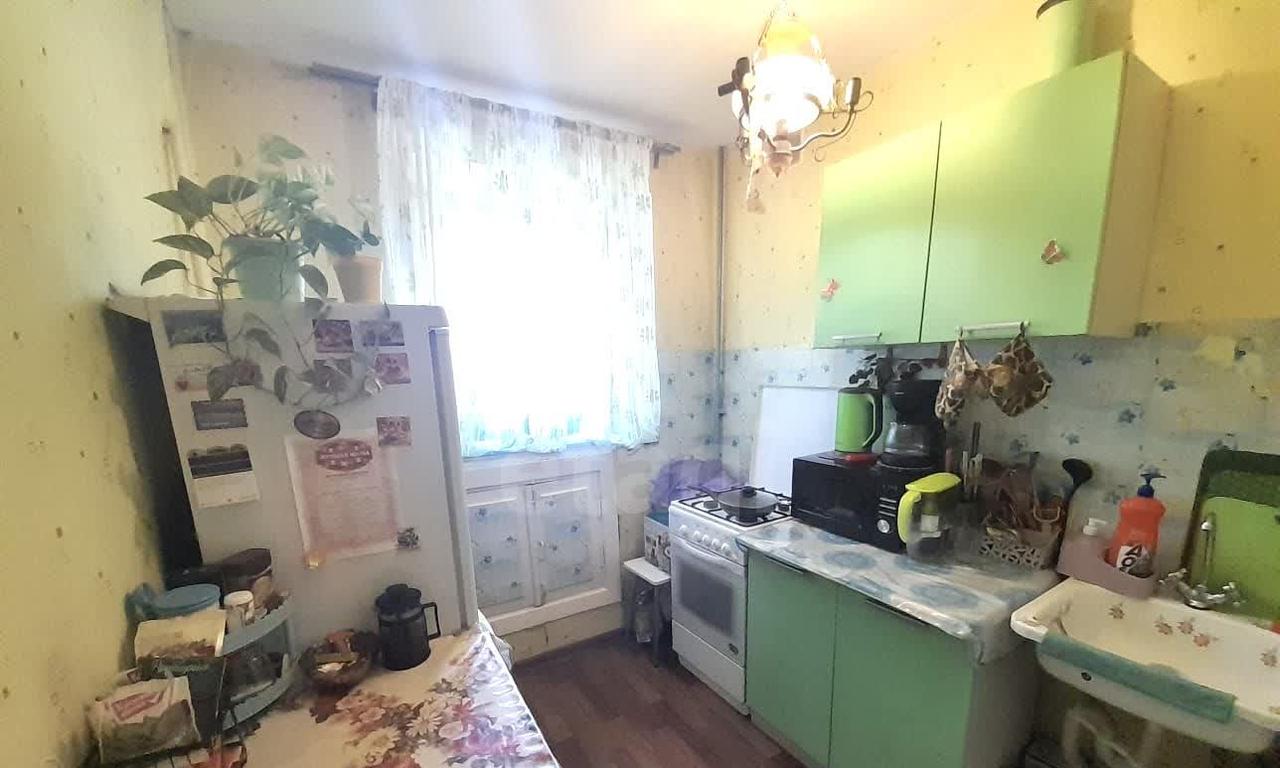 квартира г Сыктывкар 5 м-н, Слободская Эжва, 1 фото 1