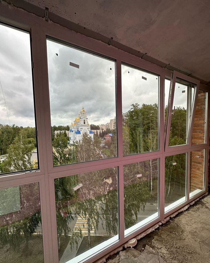 квартира г Заречный ул Курчатова 8 фото 1