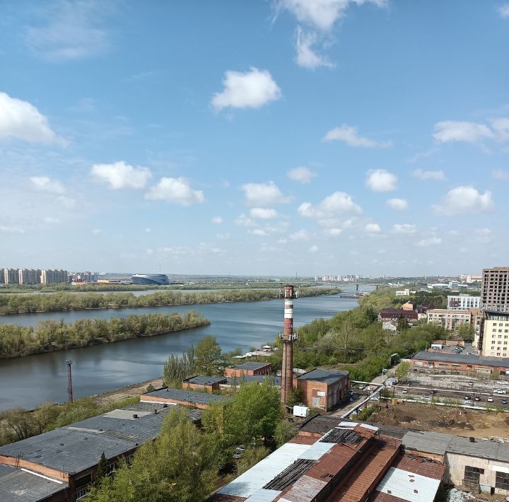 квартира г Омск р-н Советский ул Красный Путь 143к/7 фото 1
