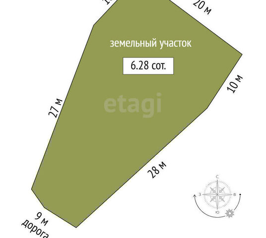 земля р-н Фабричный фото