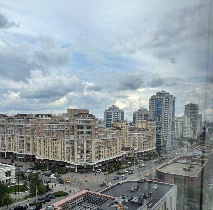 квартира г Екатеринбург Геологическая ул Радищева 33 фото 1