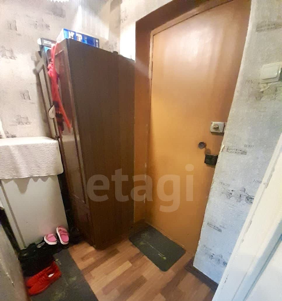 квартира г Сыктывкар 5 м-н, Слободская Эжва, 1 фото 4
