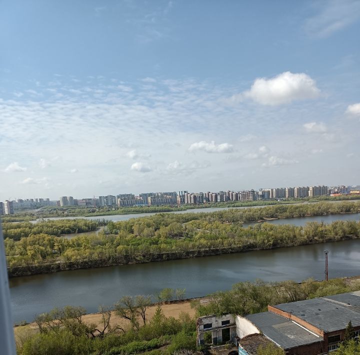 квартира г Омск р-н Советский ул Красный Путь 143к/7 фото 2