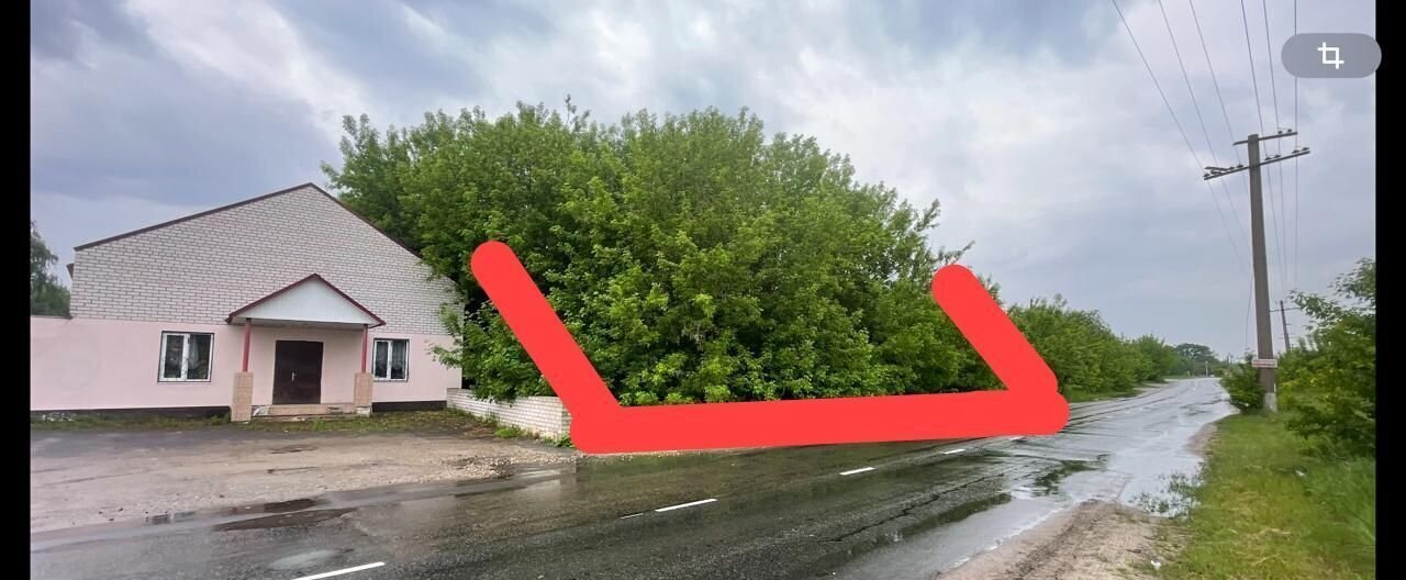 земля г Клинцы с Займище ул Бессарабова фото 1