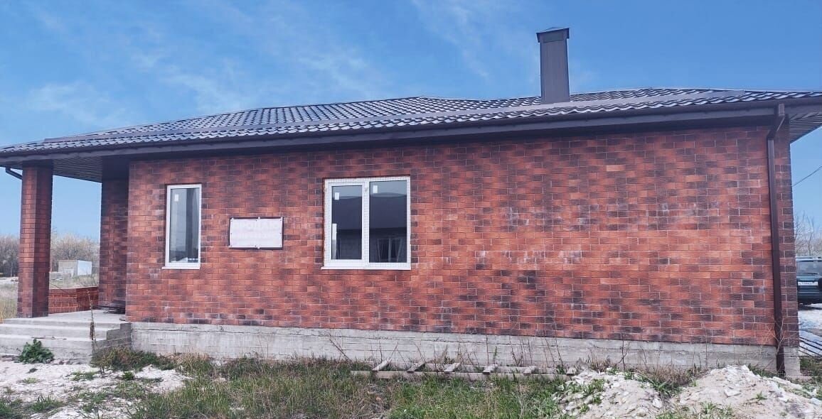 дом г Новороссийск ст-ца Натухаевская ул Ворошилова фото 4