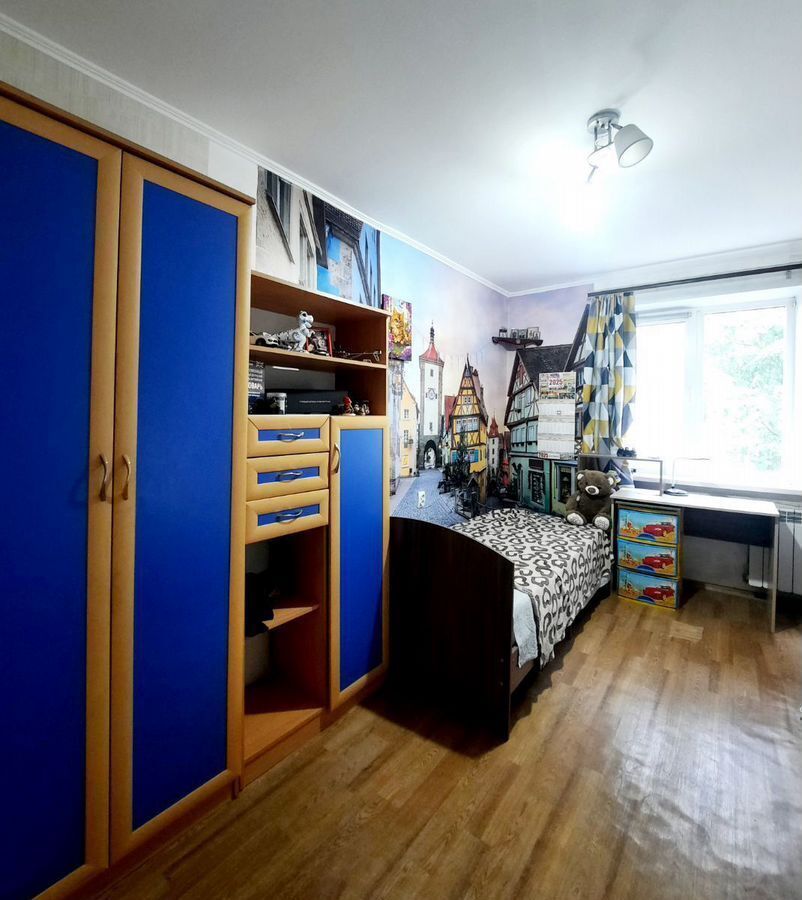 квартира г Самара р-н Куйбышевский Соцгород ул Калининградская 50 фото 2