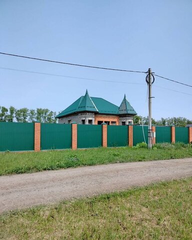 дом ул Зеленая 7 Первомайский, Новорязанское шоссе, 83 км, д. Паново фото