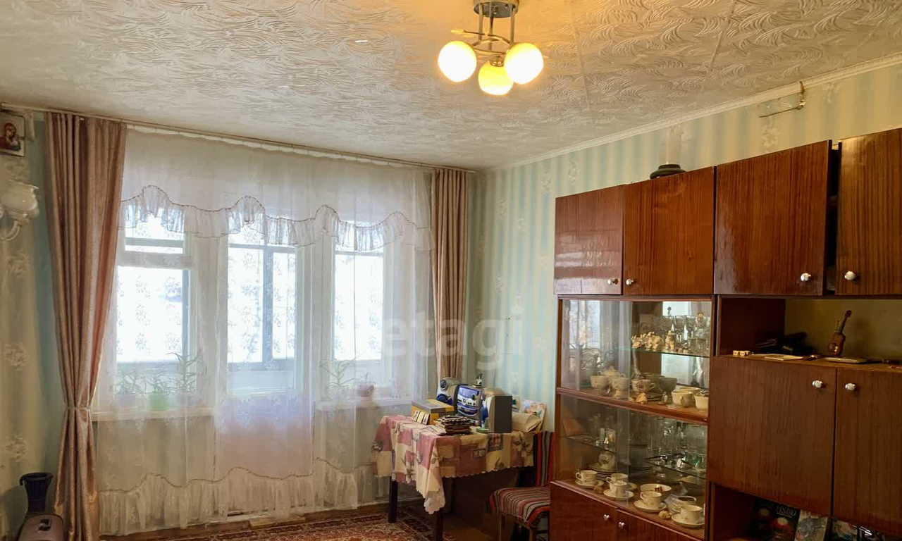 квартира г Златоуст ул им Т.Г.Шевченко 3 6-й участок м-н фото 1