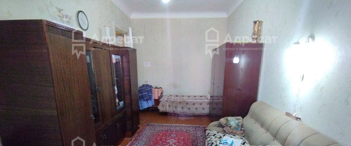 квартира г Волгоград р-н Кировский ул им. генерала Шумилова 12 фото 1