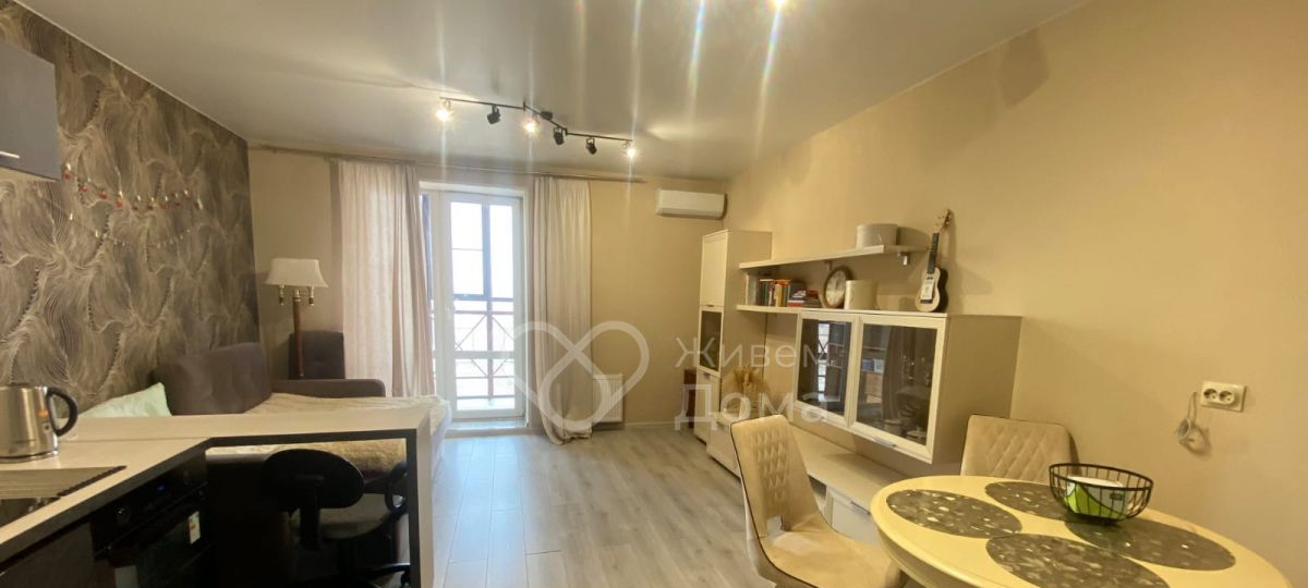 квартира г Волгоград ул Гомельская 7 209а м-н фото 1