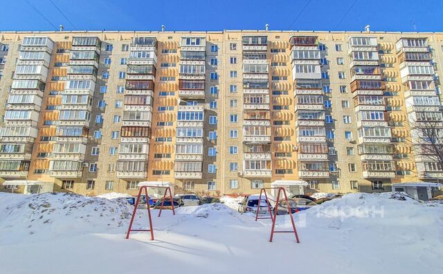 квартира р-н Тракторозаводский ул Марченко 37 фото