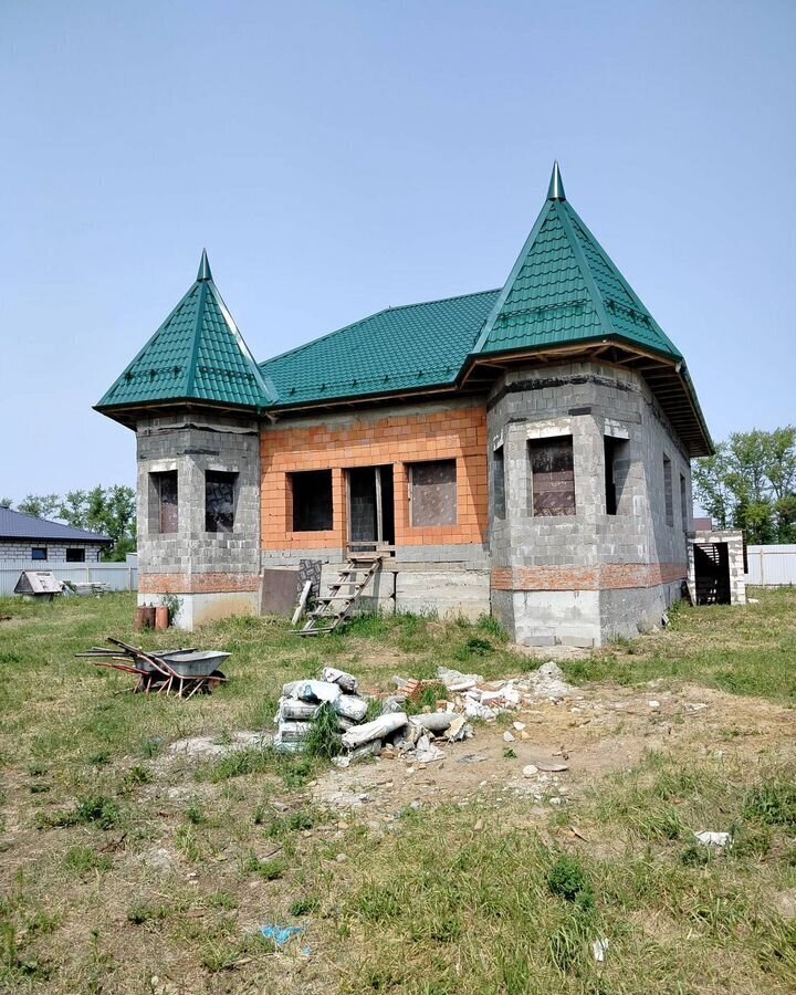 дом г Коломна ул Зеленая 7 Первомайский, Новорязанское шоссе, 83 км, д. Паново фото 2