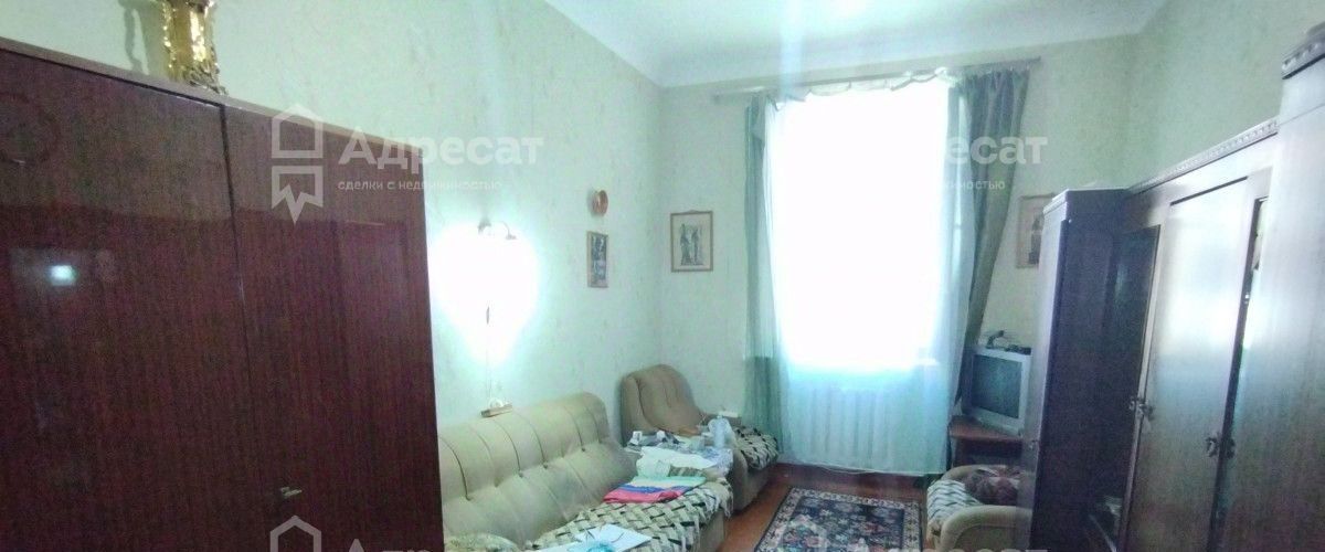 квартира г Волгоград р-н Кировский ул им. генерала Шумилова 12 фото 2
