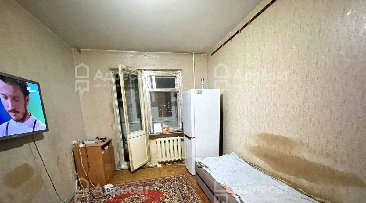 квартира г Волгоград р-н Ворошиловский ул Елецкая 15 фото 4
